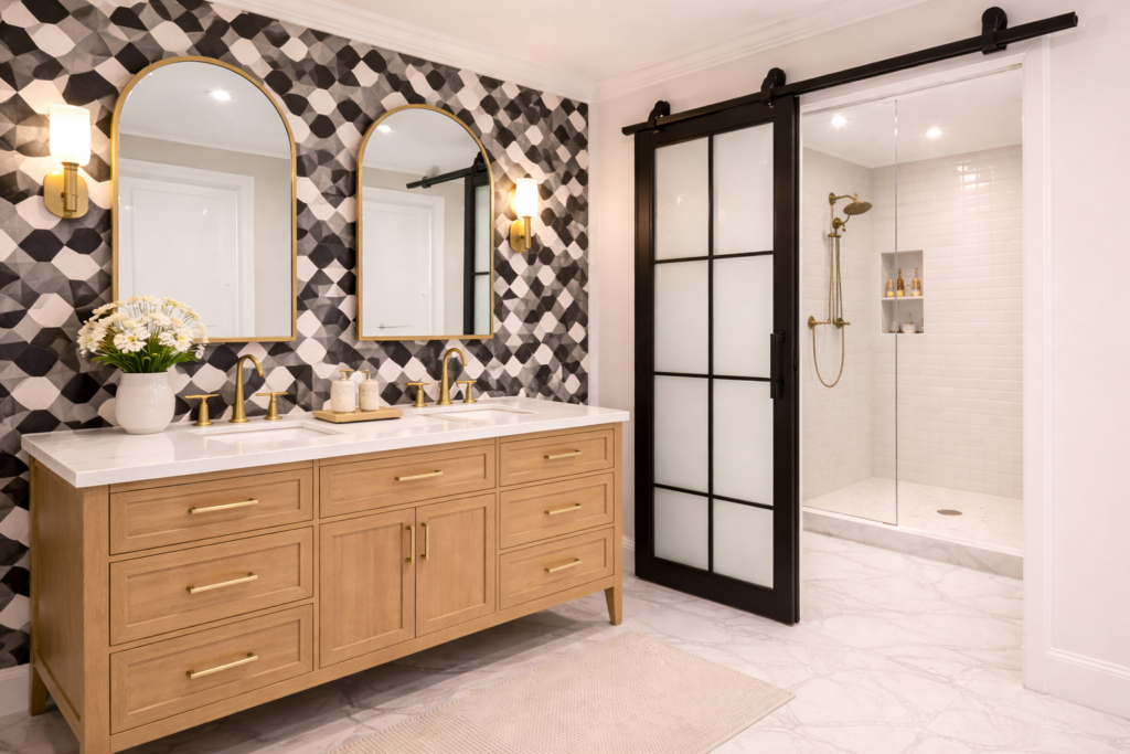 Bold Geometric Patterns