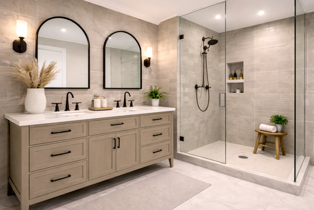 Matte Finish for a Sophisticated Touch