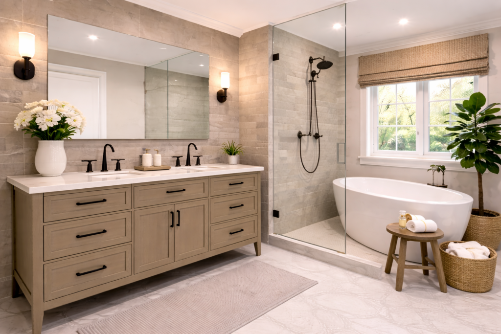 Matte Finish for a Sophisticated Touch