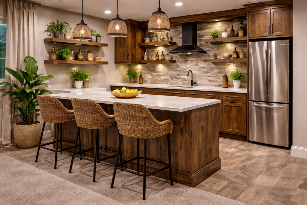 Bring in Natural Elements