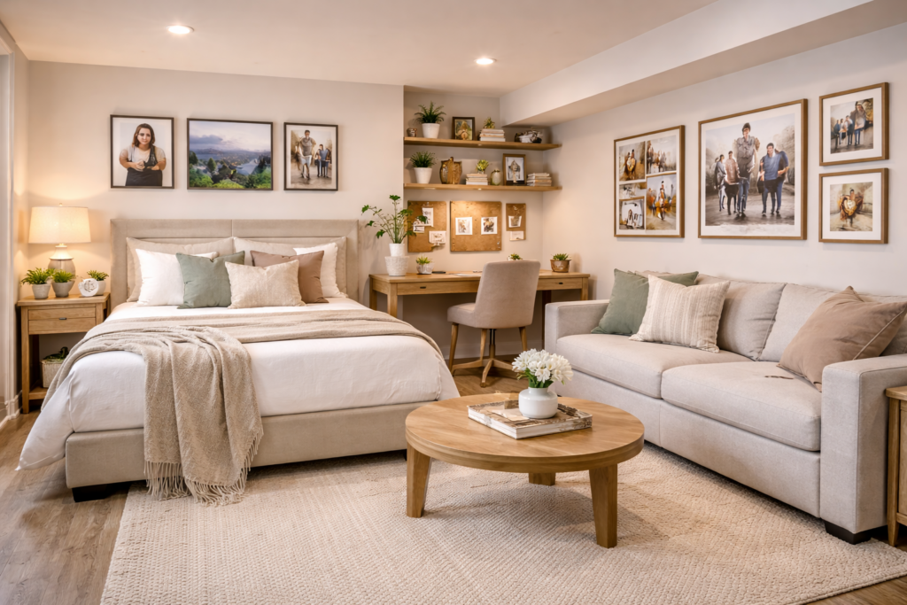 Add Personal Touches