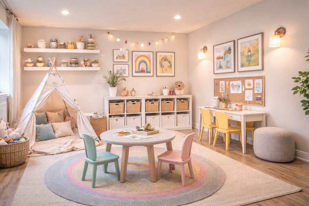 Add Final Finishing Touches