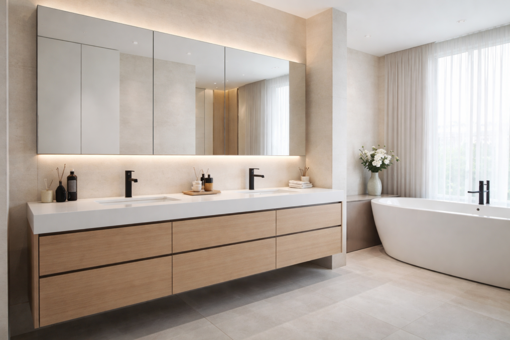 Modern Minimalist Elegance