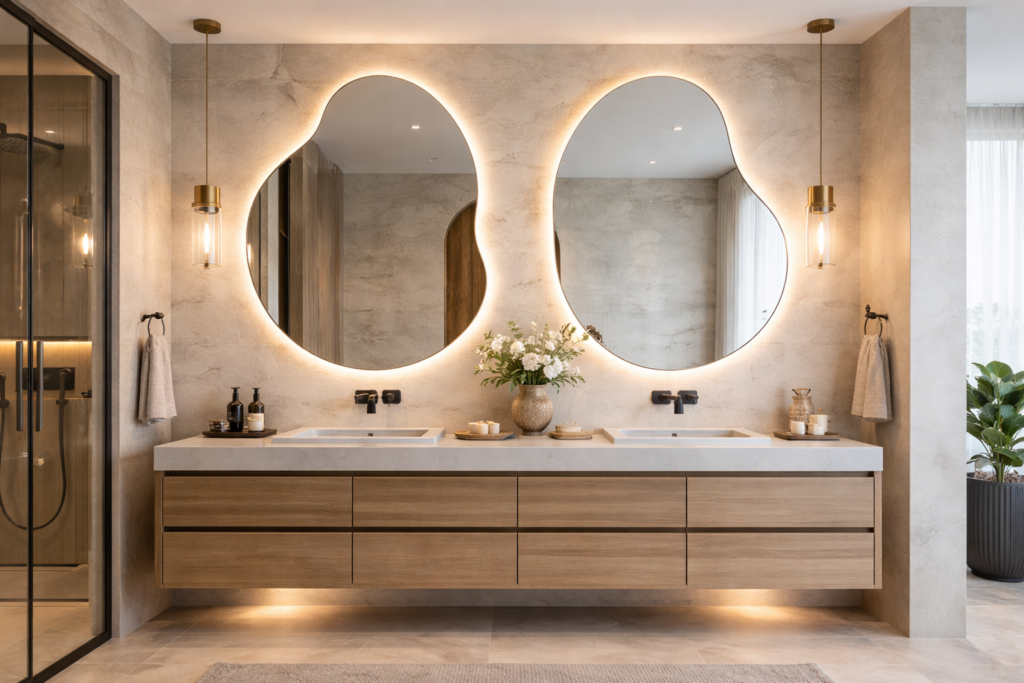  Statement Mirrors