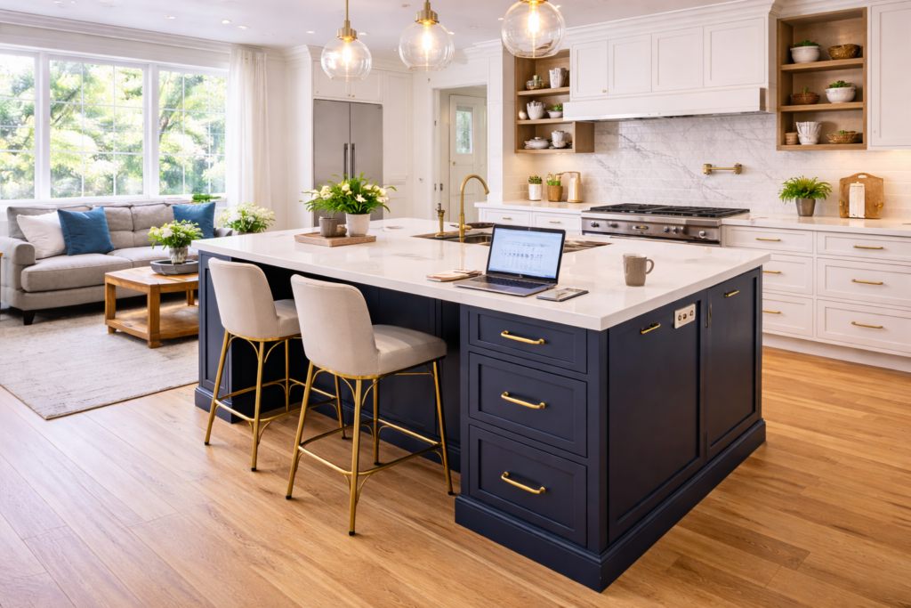 Work-from-Home Integration