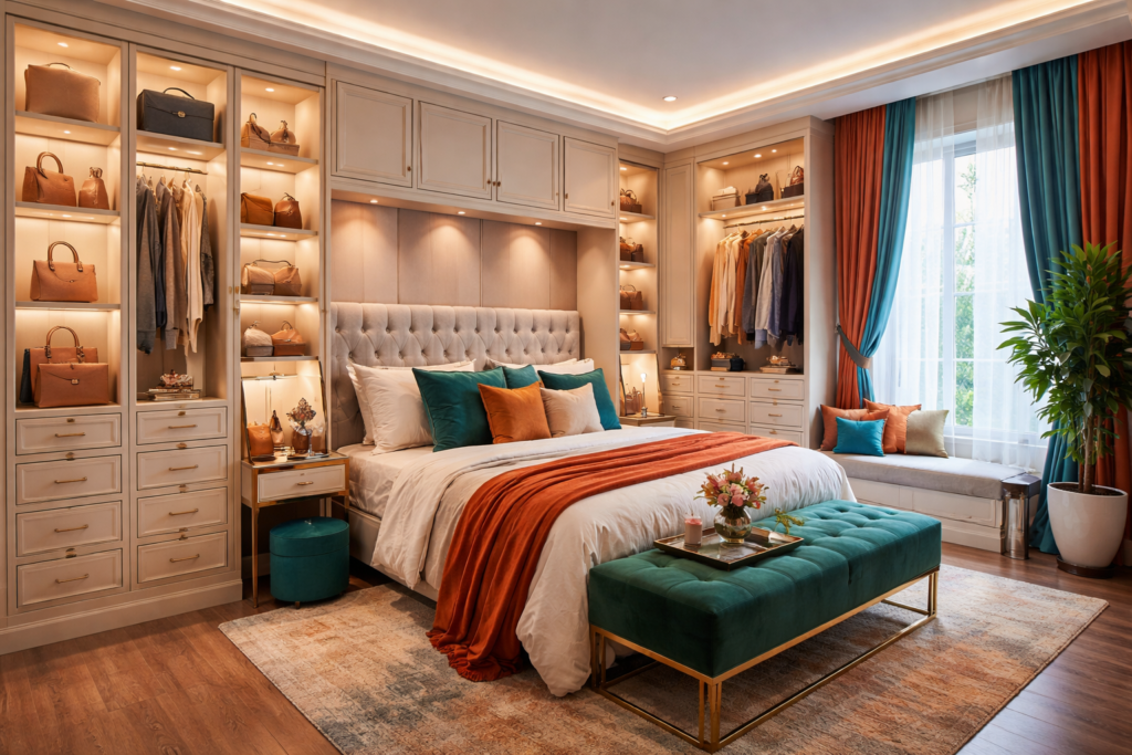 Multi-Functional Spaces