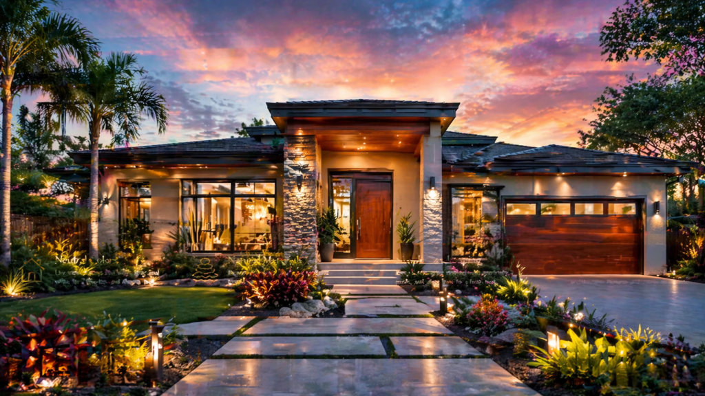 Small House Exterior Design Ideas