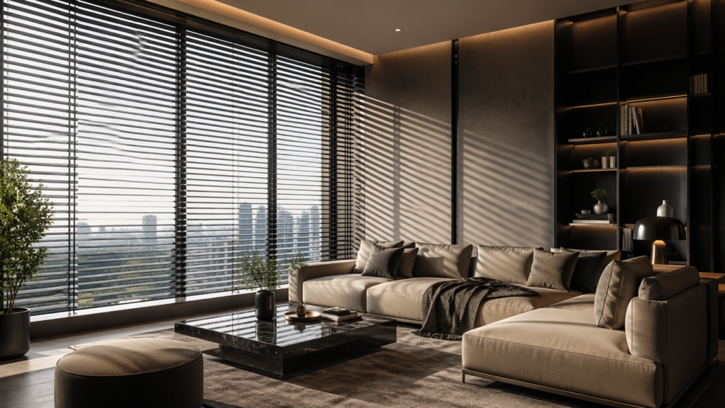 Superior Light Control