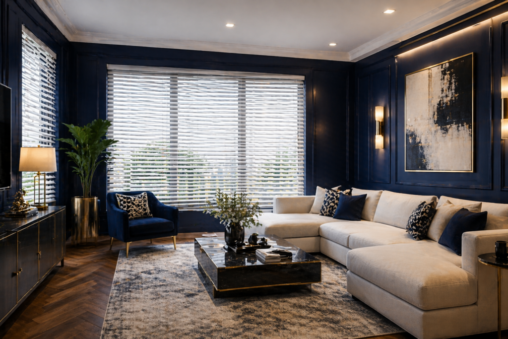 Bold Contrast Designs