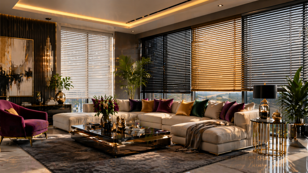 Color Psychology in Luxury Interiors