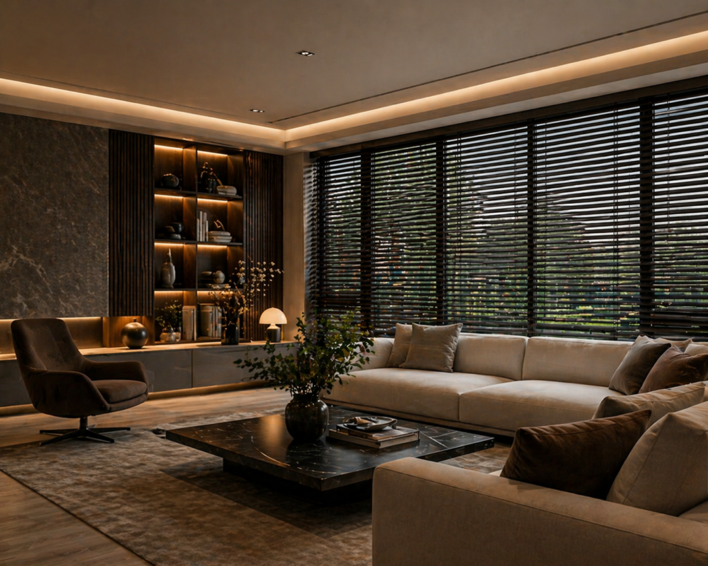 venetian window blinds