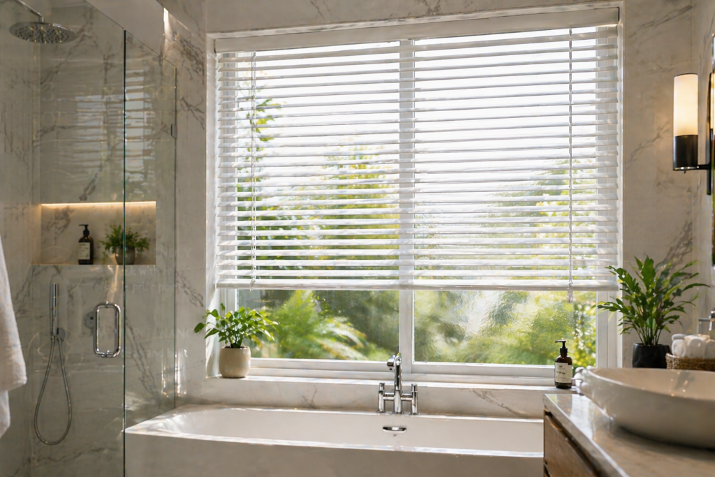 Bathroom Blinds