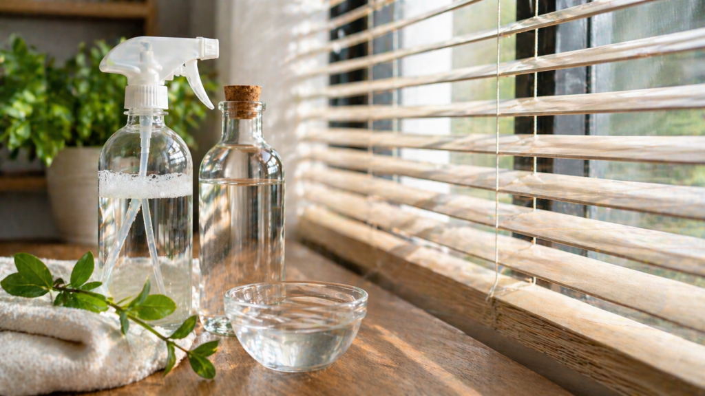 Interior Aesthetics with Clean Blinds