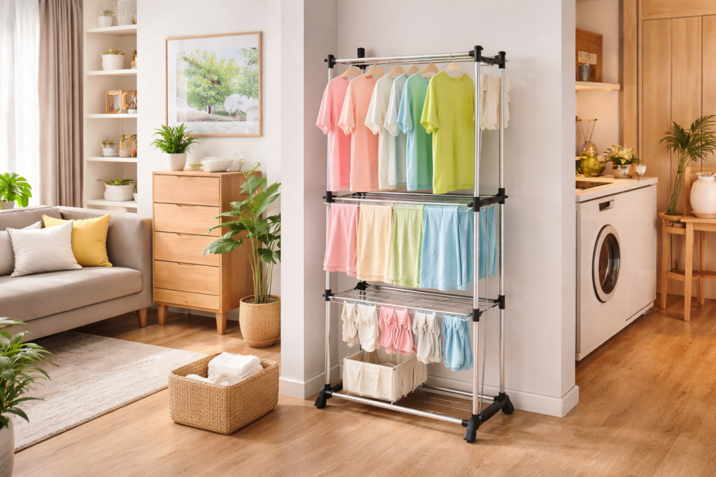 Space-Saving Solution