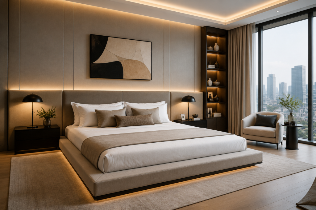 Platform Styles for Modern Luxury
