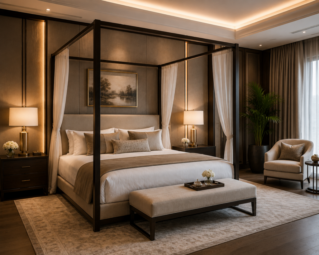 Canopy Styles That Make a Statement