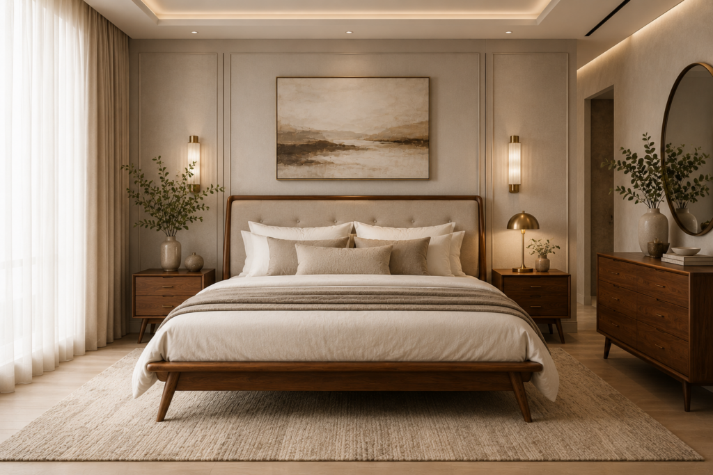 Neutral Luxury Palette