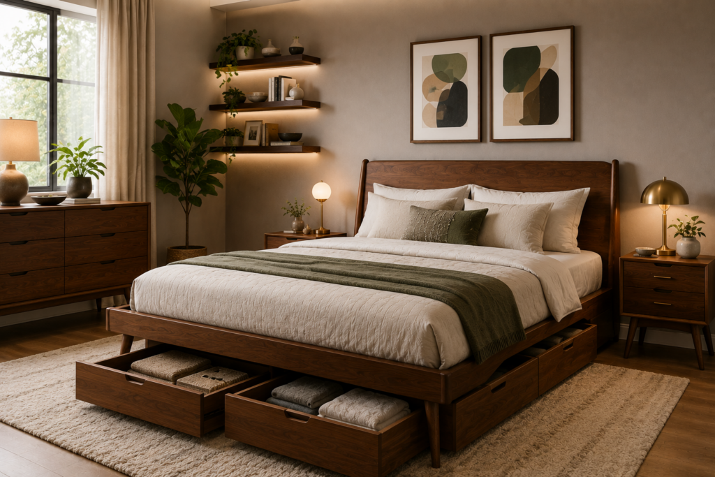 Smart Storage Options
