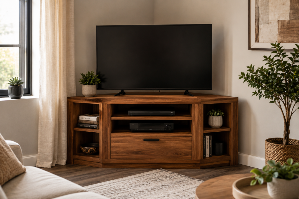 Corner TV Stands