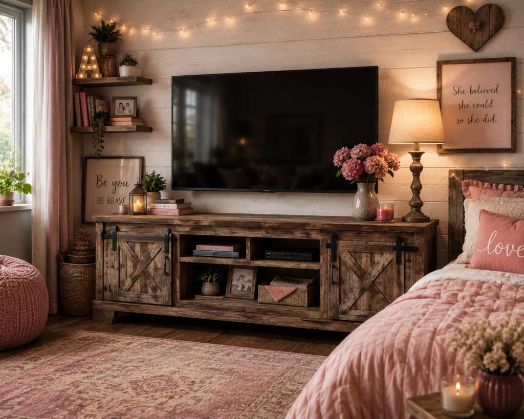 Rustic Interiors
