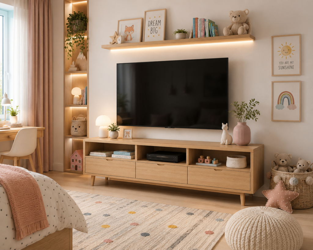 Scandinavian Spaces