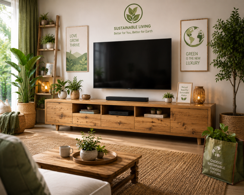 Sustainable Furniture