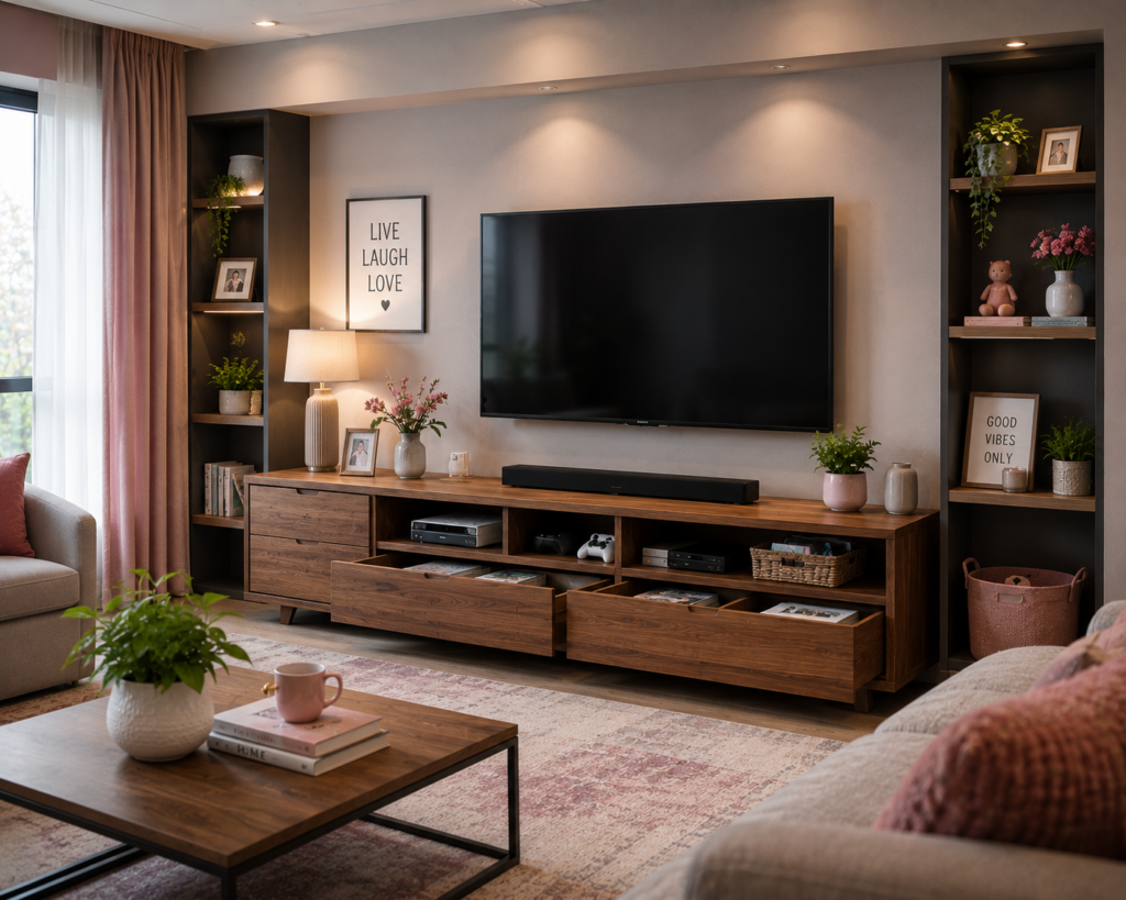 Multi-Functional Furniture