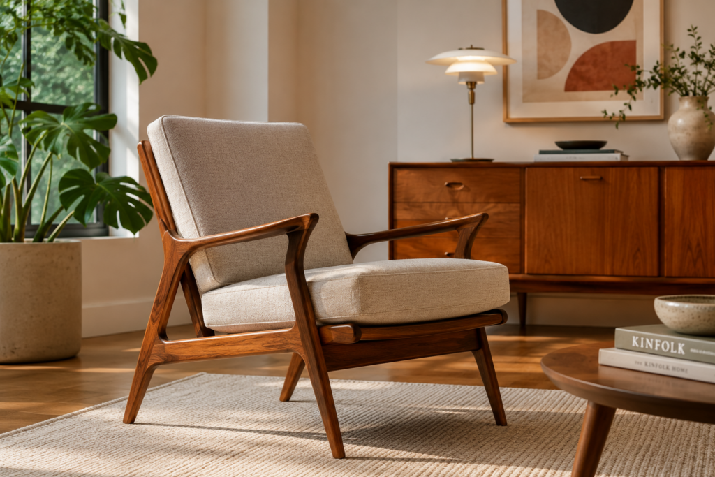 Mid-Century Modern Chairs