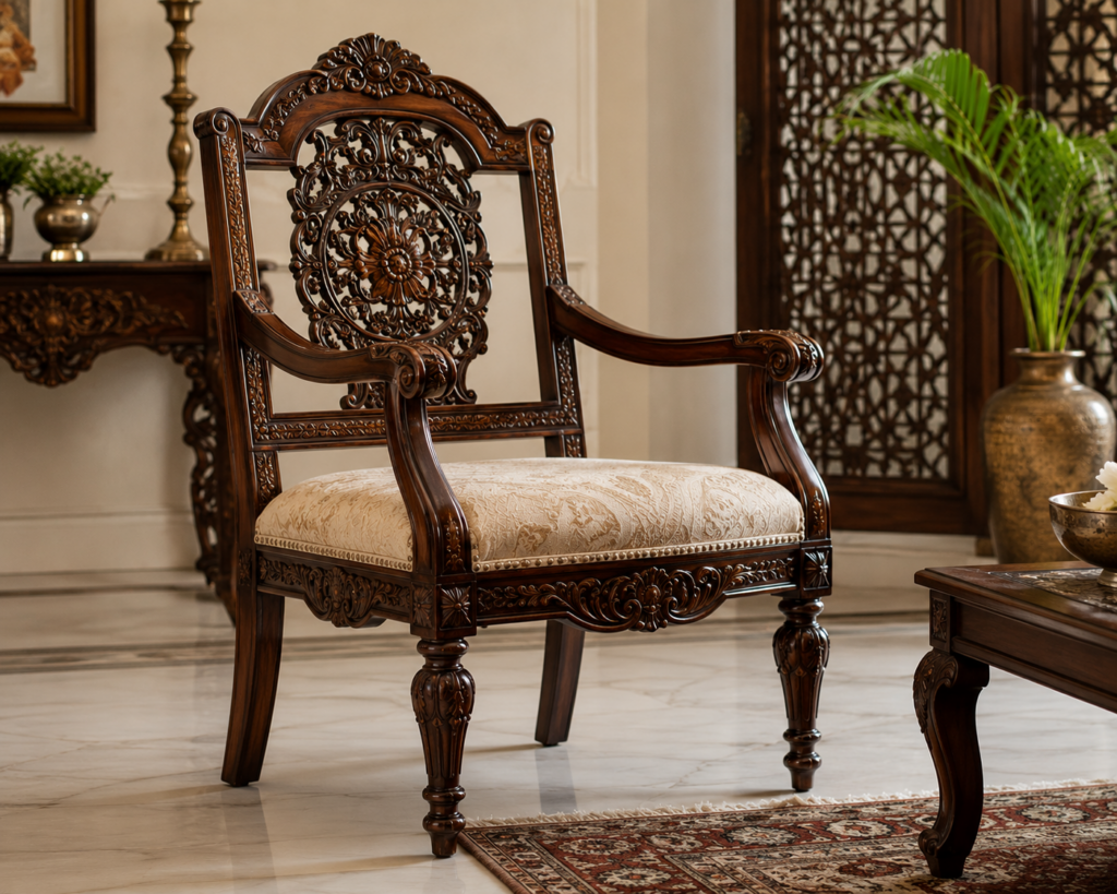 Traditional Handcrafted Chairs