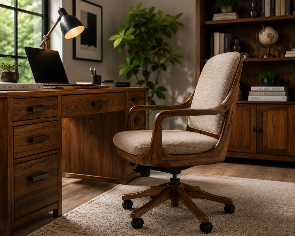 Study and Office Chairs