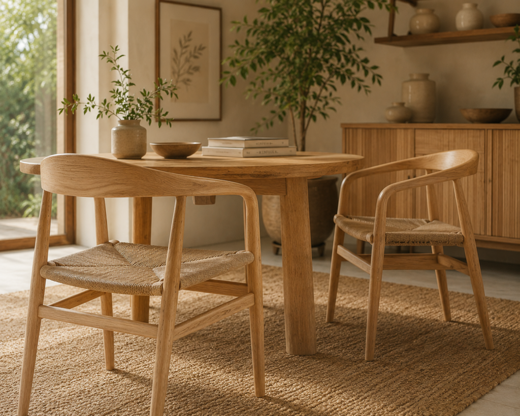 Natural Finishes