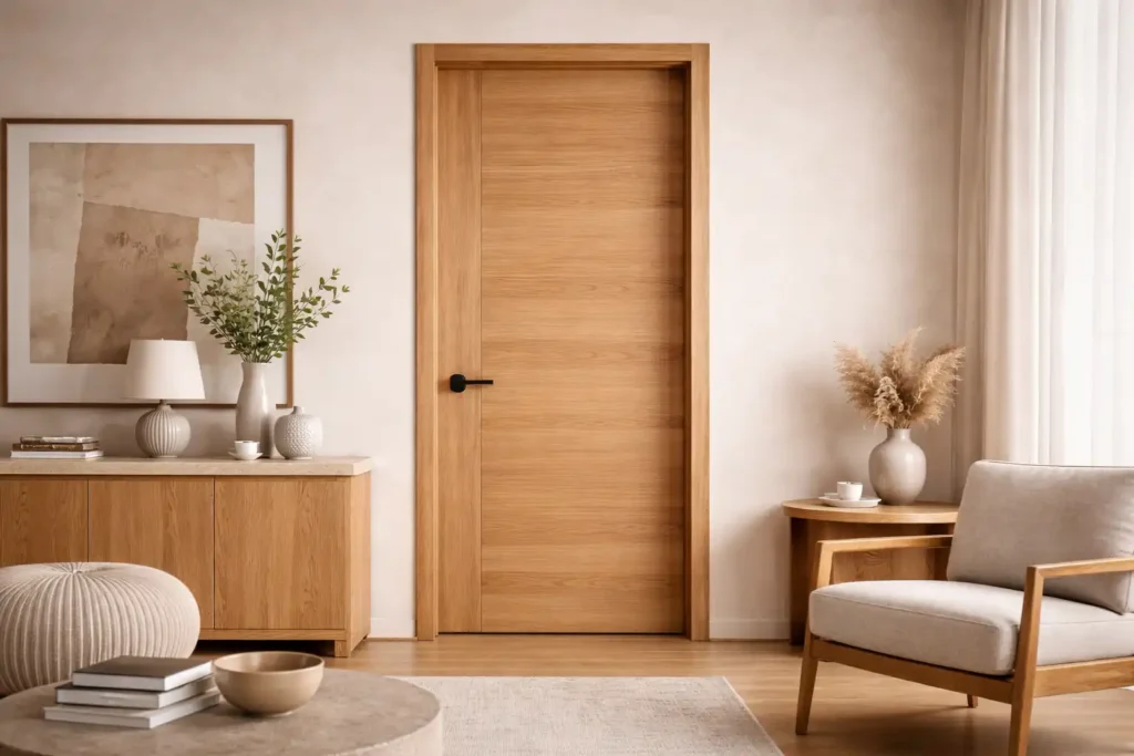 Natural Wood Finishes