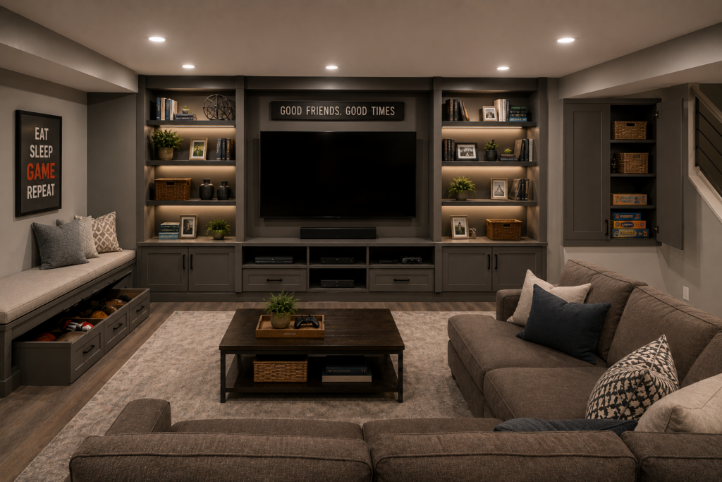 Smart Storage Solutions
