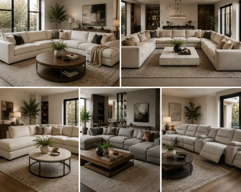 Best Coffee Table for Sectional Sofa