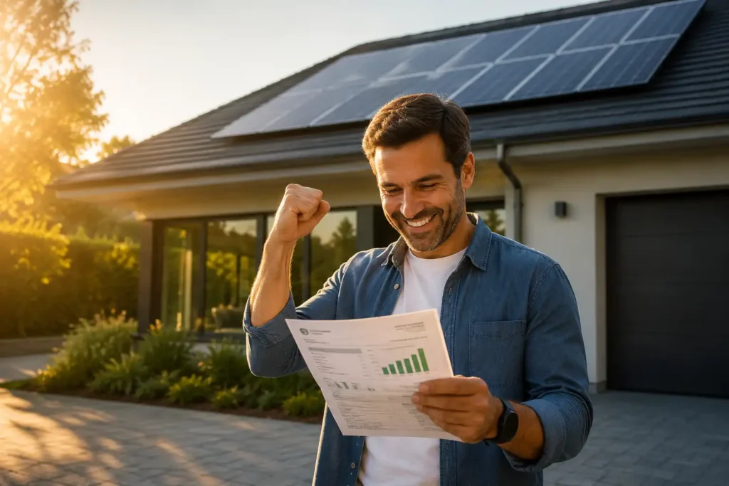 How Much Can Solar Panels Save?