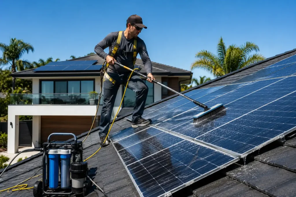 Solar Panel Maintenance Cost