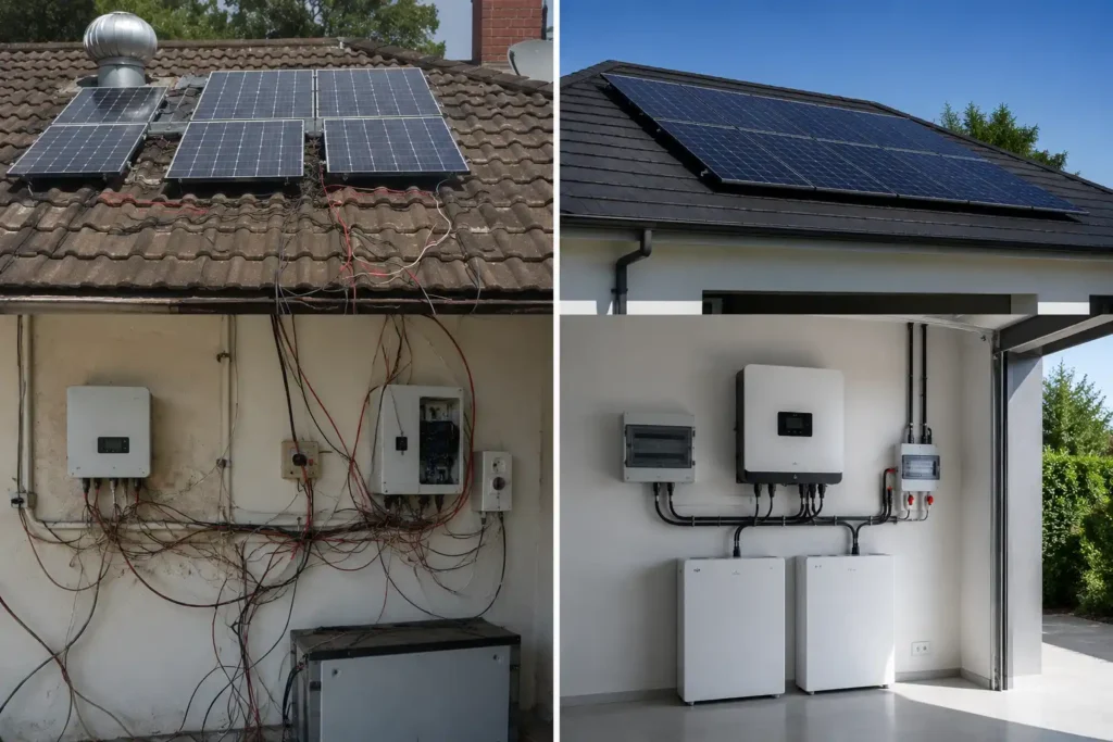 solar panel installation cost